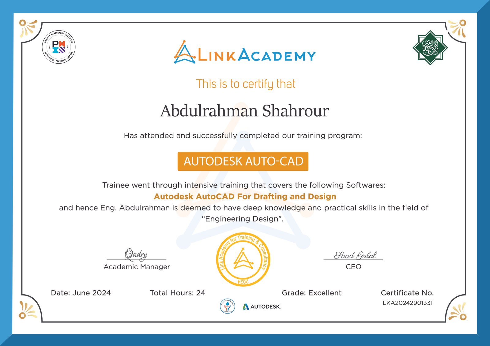 Link Academy